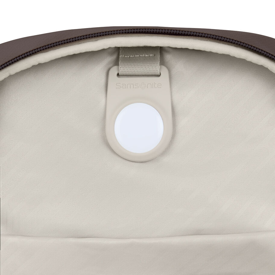 Paralux 2-1 Travel Backpack in the color Coffee Bean. image number 5